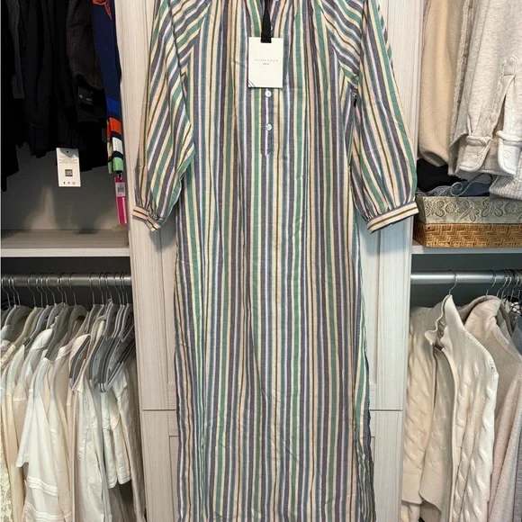 Pomander Place by Tuckernuck Sundress NWT. Size XS. PRICE DROP! - Picture 3 of 7